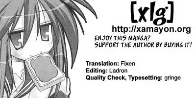 Lucky Star Chapter 14 7